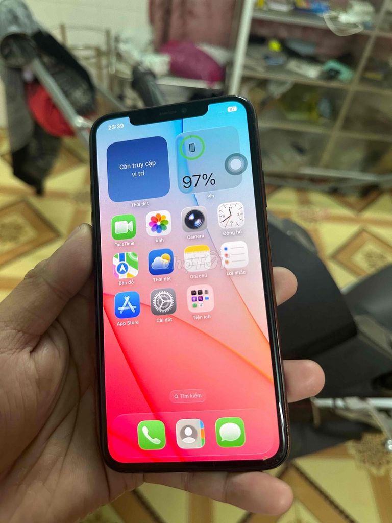 iPhone 11 Pro Max 64GB face id ok. Mua bán Điện thoại tại Thành phố Biên Hòa Đồng Nai được đăng bởi LUCAS 6868 hình 1