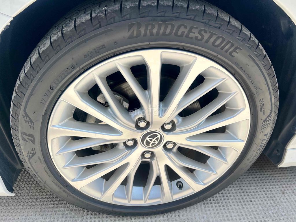 Toyota Camry 2021 - 2.5Q 62.000km. Mua bán Ô tô tại Huyện Hóc Môn Tp Hồ Chí Minh được đăng bởi Duy Minh hình 16