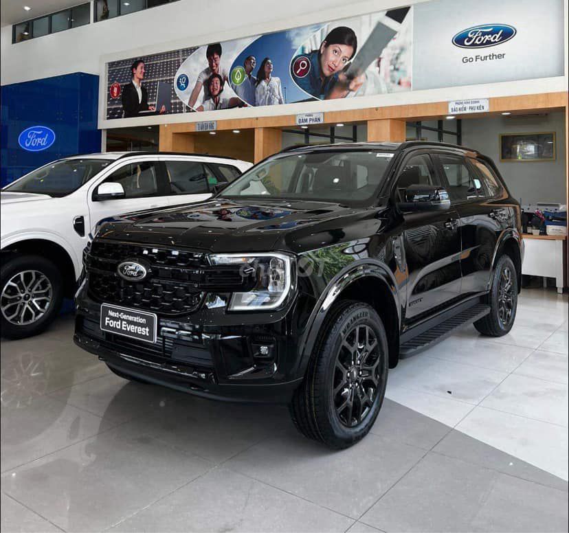 Ford Everest 2025- ưu đãi cực lớn T12. Mua bán Ô tô tại Thành phố Thủ Đức Tp Hồ Chí Minh được đăng bởi VÂN PHÚ MỸ FORD hình 12