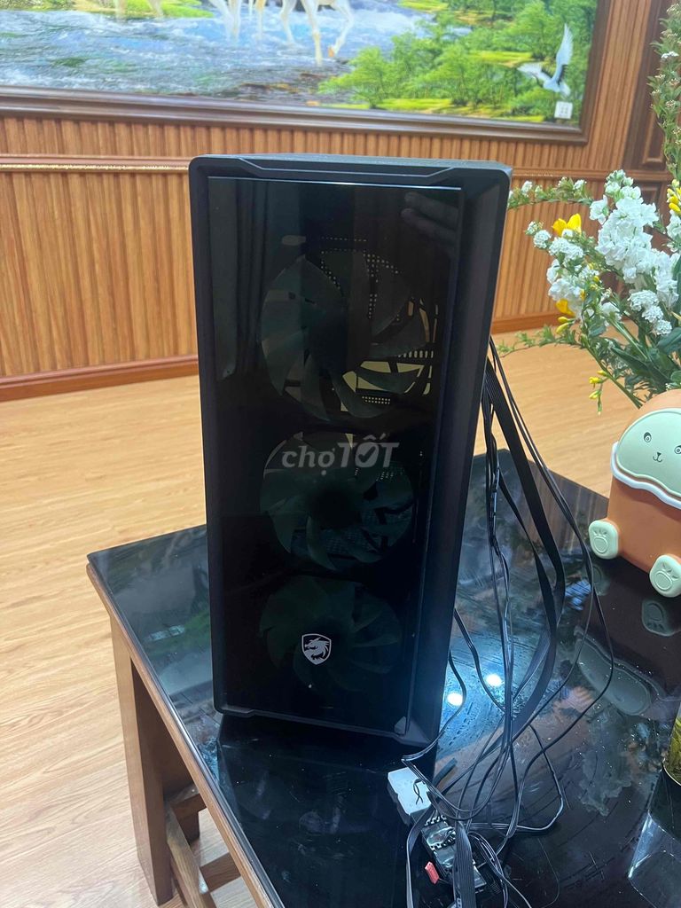 thanh lý vỏ led PC. Mua bán Máy tính để bàn tại Huyện Mê Linh Hà Nội được đăng bởi mhvietnam hình 1