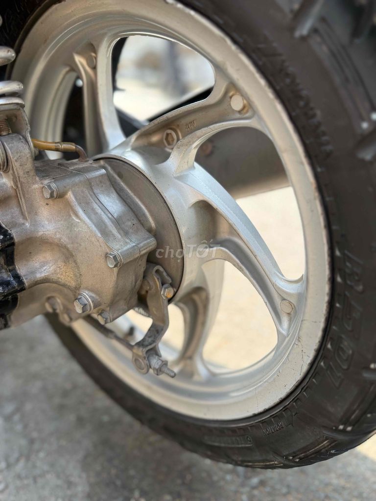 Honda Click 2011  B95GÓP CẦN CCCD ĐỦ 18t TRẢ 0₫. Mua bán Xe máy tại Quận Ninh Kiều Cần Thơ được đăng bởi XE MÁY HOÀNG YẾN hình 6