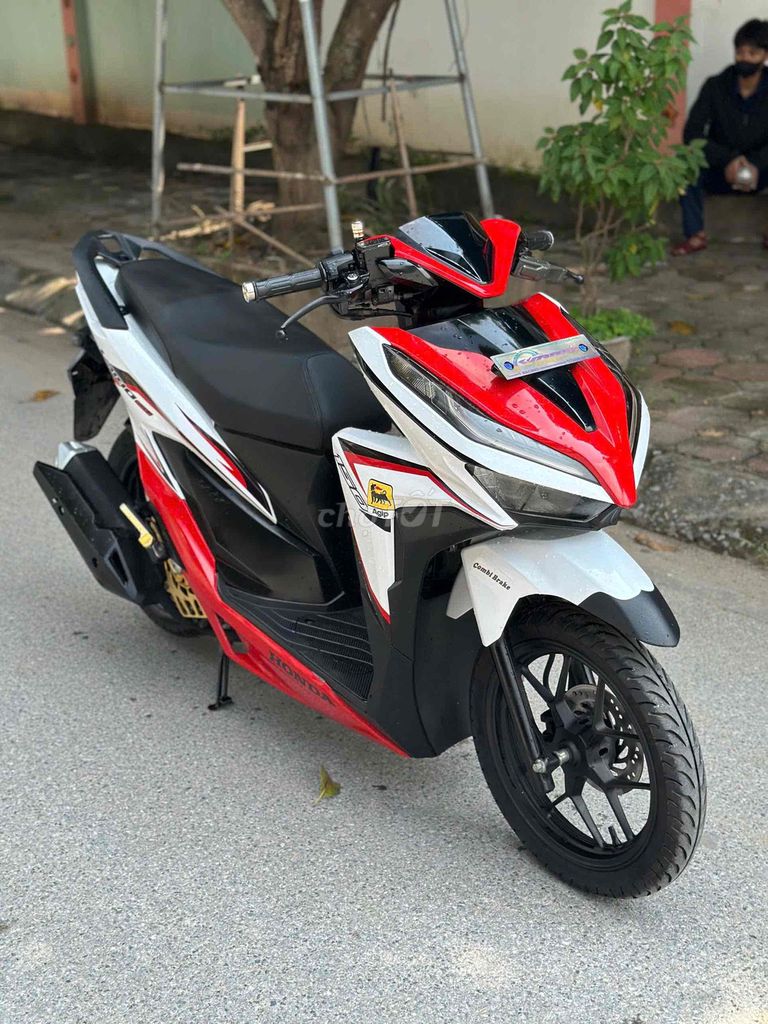 VARIO Nguyên Bản 2019 Chất_Bảo Hành 2 Năm. Mua bán Xe máy tại Huyện Gia Lâm Hà Nội được đăng bởi Xe Máy Phúc Hưng hình 2