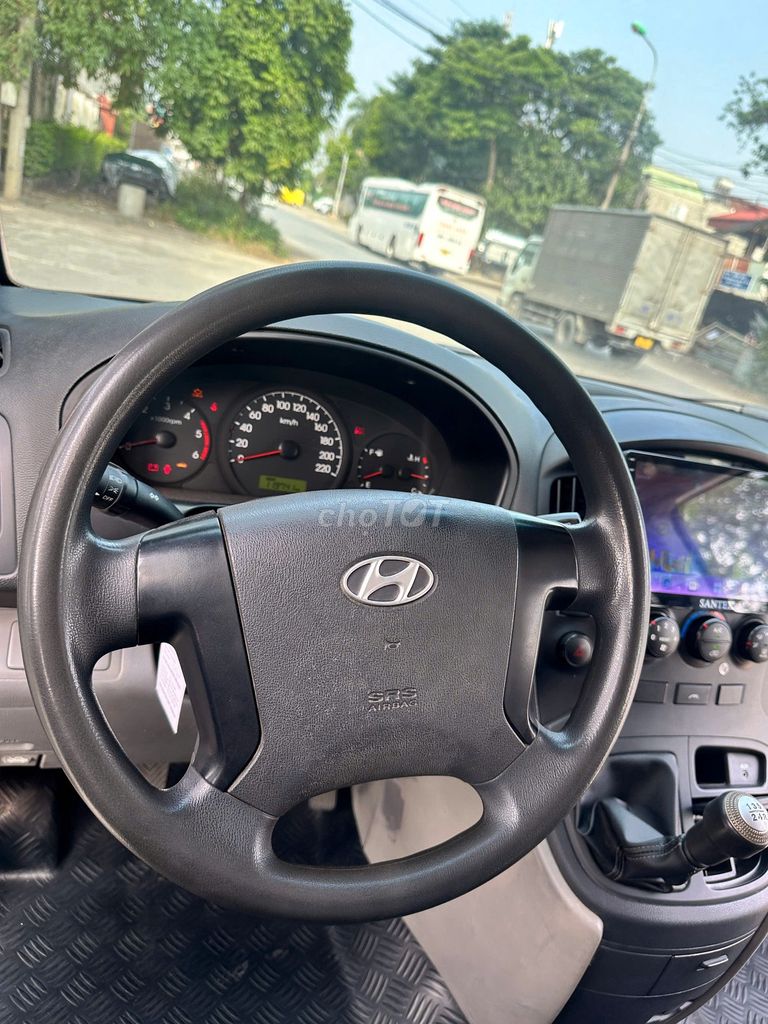 Hyundai Grand Starex 2008  - 11000 km. Mua bán Ô tô tại Huyện Đông Anh Hà Nội được đăng bởi siêu thị ô tô Nhật Bắc hình 8