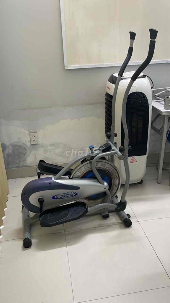 Máy tập thể dục Kim loại Xám. Mua bán Đồ thể thao, Dã ngoại tại Quận Thanh Khê Đà Nẵng được đăng bởi văn sơn hình 1