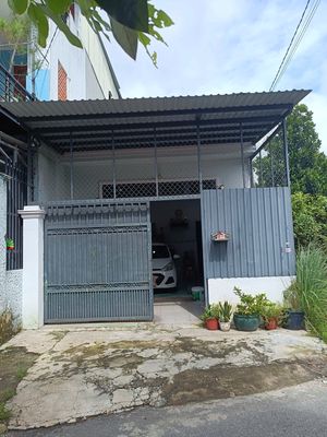 nhà giá 900 triệu, Nguyễn Văn Khạ, Thị trấn Củ Chi diện tích 5x15m
