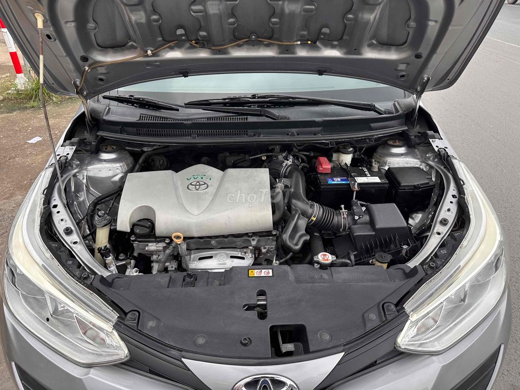 Cần bán Vios 1.5MT đời:12/2019 xe mòt đời chủ. Mua bán Ô tô tại Quận Cái Răng Cần Thơ được đăng bởi ÔTÔ PHÚC SƠN  TP CẦn Thơ  hình 16