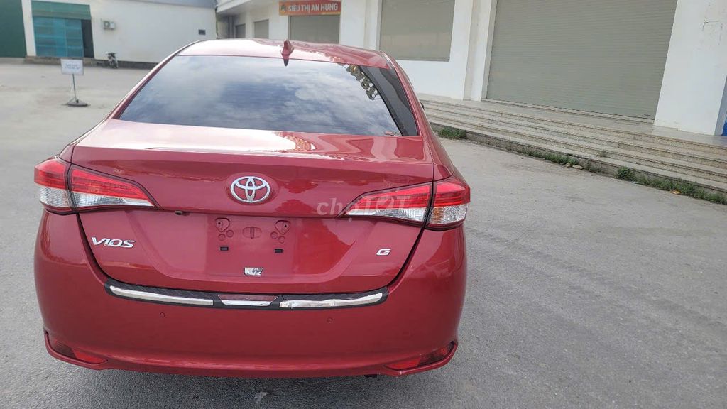 Toyota Vios 2019 1.5G cực đẹp. Mua bán Ô tô tại Huyện Yên Thành Nghệ An được đăng bởi Hai hình 6