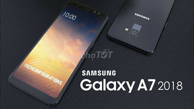0385632609 - Samsung Galaxy A7