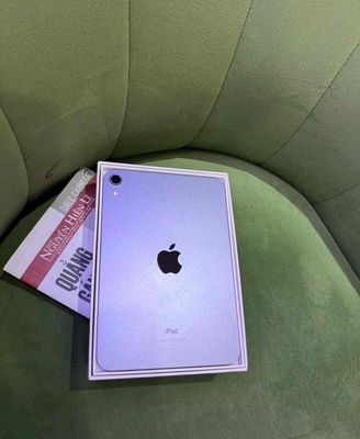Apple iPad Mini 6 256GB Tím Wifi 98%