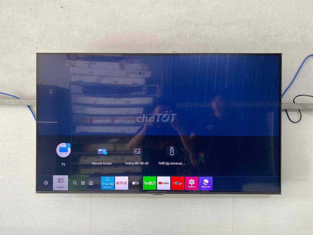 Tivi Samsung 43TU7000. Mua bán Tivi, Âm thanh tại Quận Ninh Kiều Cần Thơ được đăng bởi Thanh Lý Hàng Điện Máy Giá Rẻ hình 1