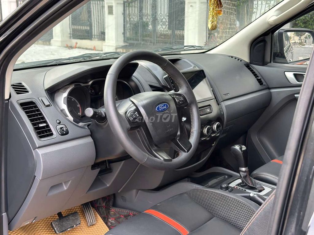 Ford Ranger Wikdtrak 3.2 sx 2014AT 4x4xe k lỗi nhỏ. Mua bán Ô tô tại Quận Hà Đông Hà Nội được đăng bởi Hà Đông Car hình 5