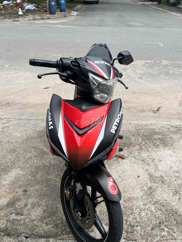 BÁN XE EXCITER 2016. Mua bán Xe máy tại Thành phố Thủ Dầu Một Bình Dương được đăng bởi Trần Danh hình 1