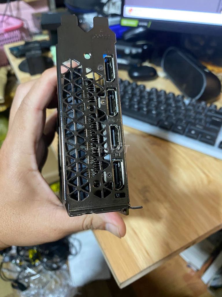 Vga 1660s,2080,2080ti,3070 zin keng xách tay Nhật. Mua bán Linh kiện (RAM, Card...) tại Huyện Trà Ôn Vĩnh Long được đăng bởi maximura hình 1