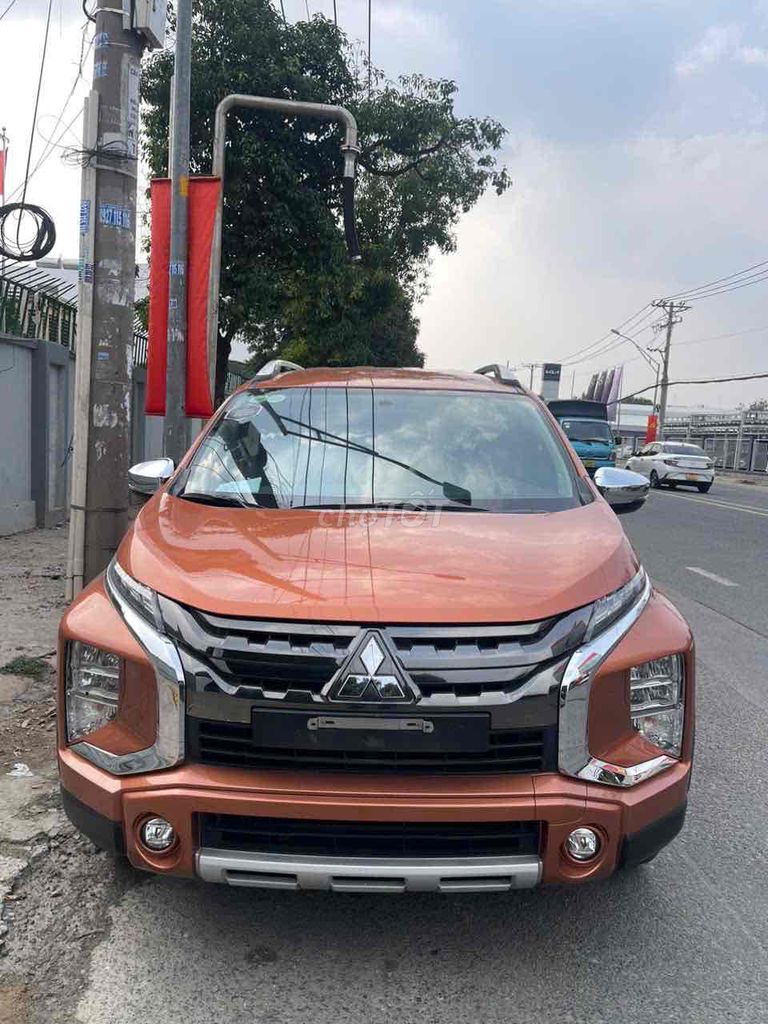 Mitsubishi Xpander Cross 2021 AT - 91000 km