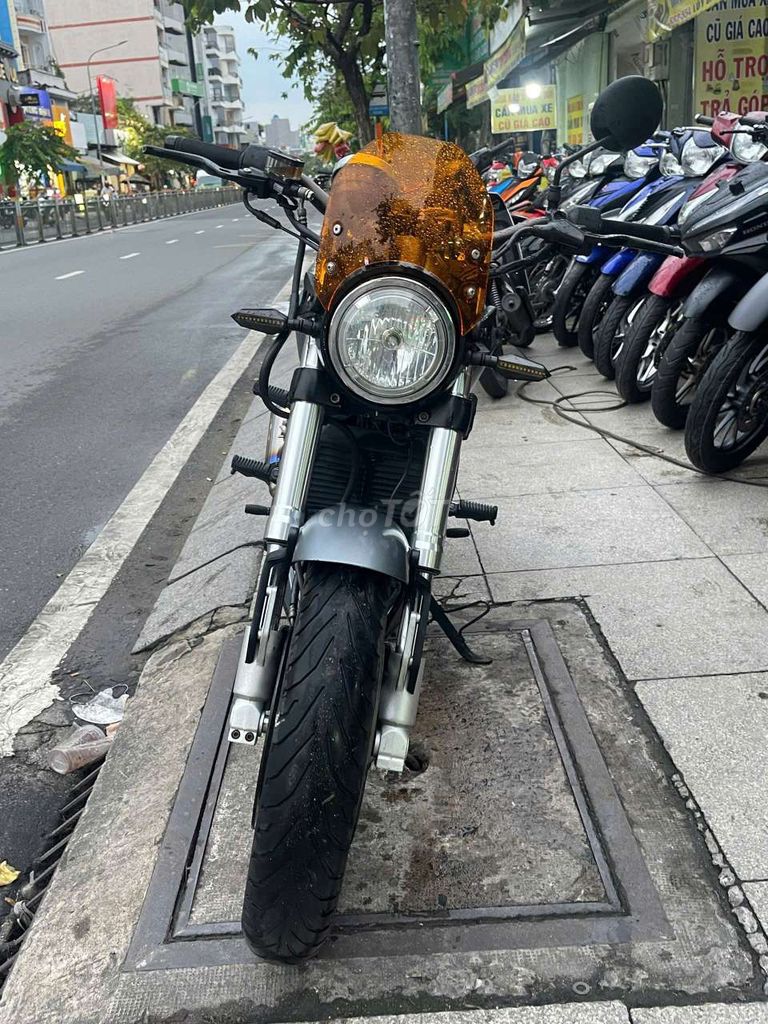 Mô tô gpx legends 200cc 2019 mới 90% Bstp chính ch. Mua bán Xe máy tại Quận Tân Phú Tp Hồ Chí Minh được đăng bởi Tuanduy hình 2