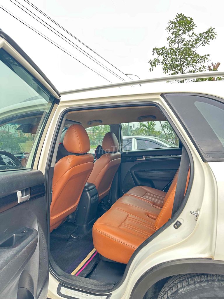 Kia Sorento 2014 số sàn. Mua bán Ô tô tại Thành phố Hà Tĩnh Hà Tĩnh được đăng bởi Lê đức anh hình 11