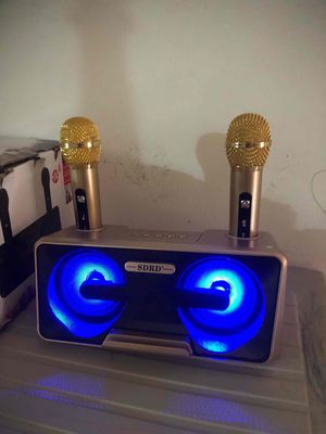loa karaoke mini