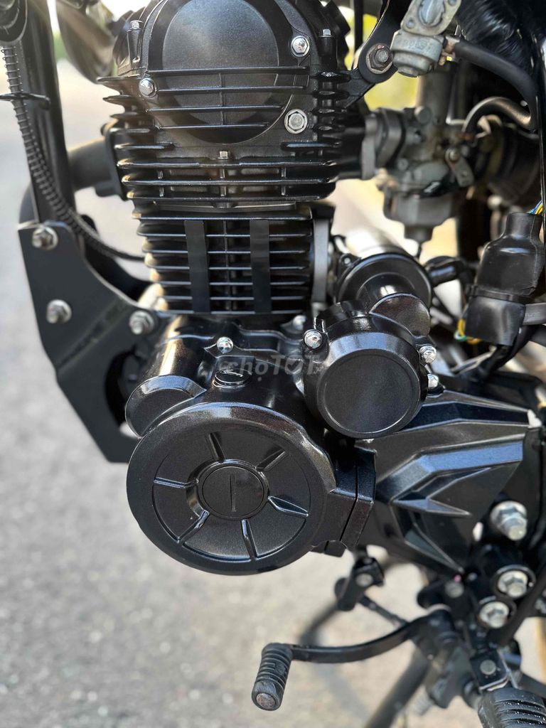 CLASSIC GPX 150S CHÍNH CHỦ BSTP. Mua bán Xe máy tại Thành phố Thủ Đức Tp Hồ Chí Minh được đăng bởi Huynh Nguyên  hình 7