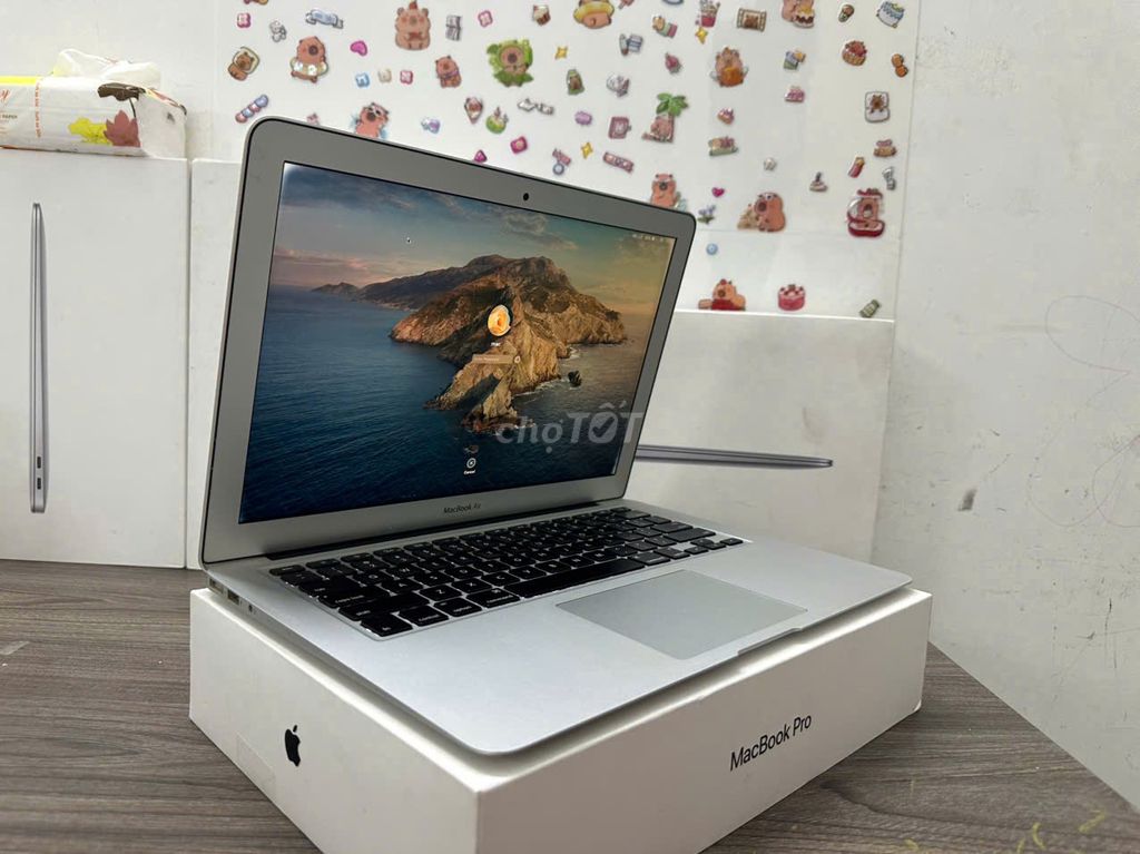 Apple MacBook Air 2013 i5 Màn hở sáng. Mua bán Laptop tại Quận Thanh Xuân Hà Nội được đăng bởi Nguyễn Duy Hùng hình 1