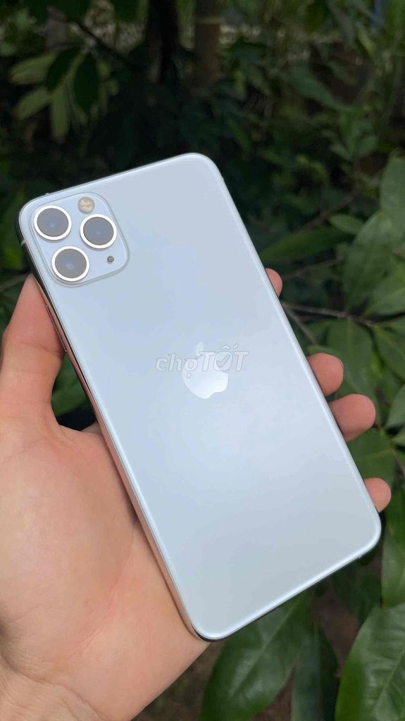 iPhone 11ProMax 256GB QT zin óc áp đẹp 99. Mua bán Điện thoại tại Huyện Kế Sách Sóc Trăng được đăng bởi CN hình 1