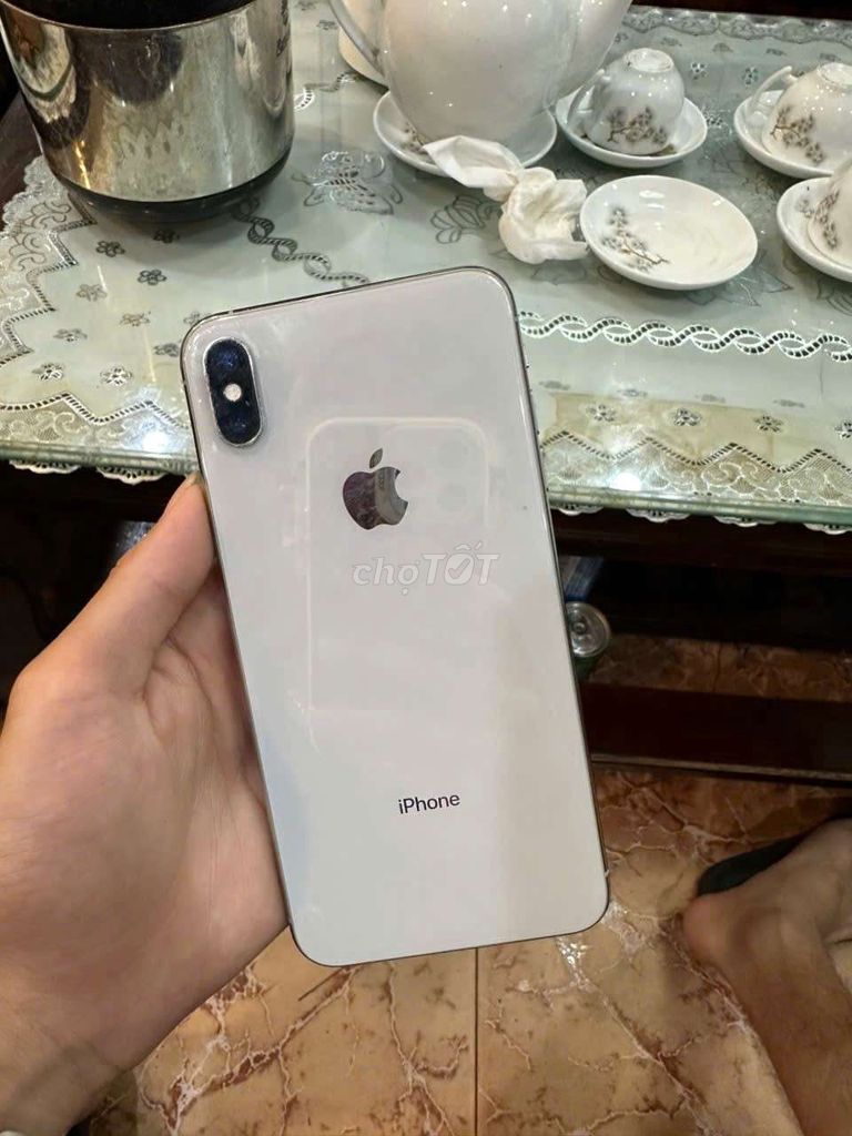 Apple iPhone Xsmax. Mua bán Điện thoại tại Huyện Hải Hậu Nam Định được đăng bởi Đinh Phong hình 1