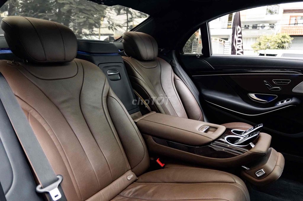 LONG ANH AUTO về Mercedes S450L 2019 êm ái 👍. Mua bán Ô tô tại Quận 7 Tp Hồ Chí Minh được đăng bởi LongAnh AuTo  hình 10