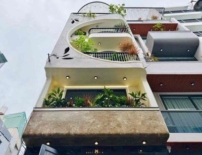 Rent · 3 bd · 40 м² · Quận Gò Vấp, ул. Phạm Văn Chiêu