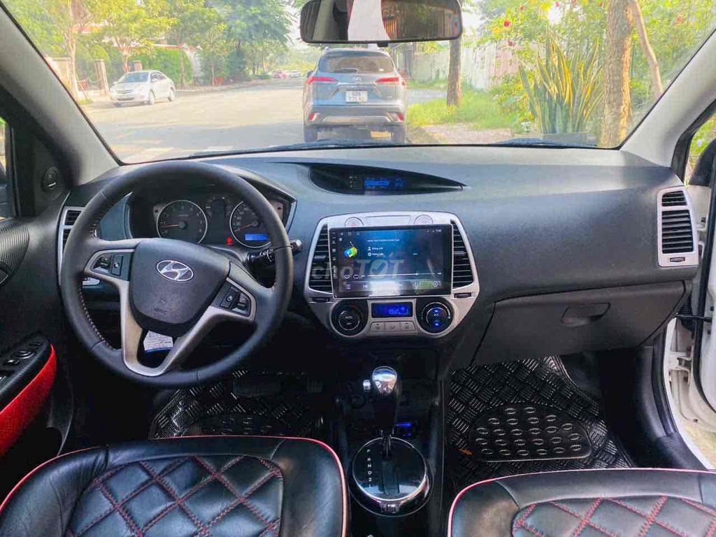 Hyundai i20 2011 Hatchback. Mua bán Ô tô tại Thành phố Biên Hòa Đồng Nai được đăng bởi Trường hình 4
