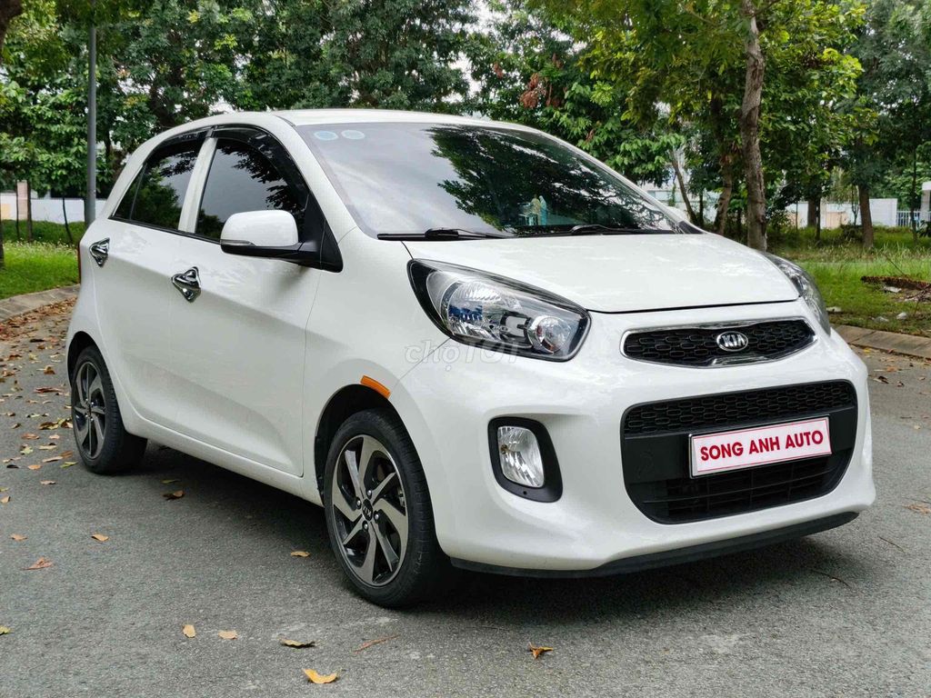 Kia Morning 2019 Si AT - 33000 km. Mua bán Ô tô tại Thành phố Dĩ An Bình Dương được đăng bởi Quốc Thái  hình 2