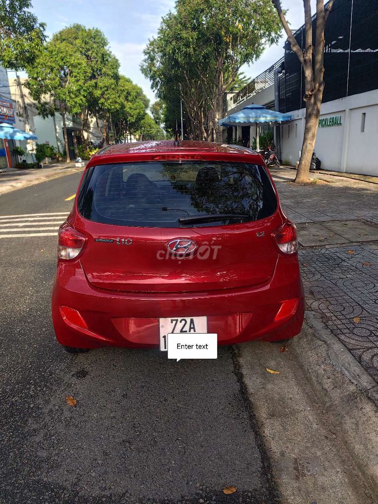 2014 Grand 1.2 AT - 50000 km. Mua bán Ô tô tại Thành phố Bà Rịa Bà Rịa - Vũng Tàu được đăng bởi Phạm Thái Bình  hình 2