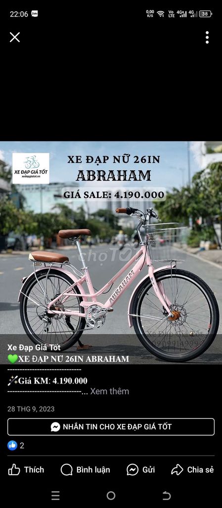 Cần bán xe mới 100℅