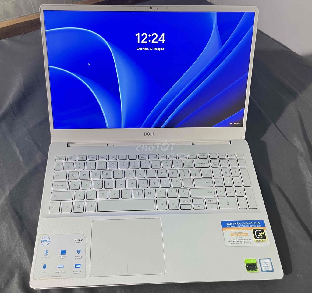 Dell Inspiron 7591 Core i5 - GTX 1050. Mua bán Laptop tại Quận Cẩm Lệ Đà Nẵng được đăng bởi Anh Ngô Hoàng hình 1