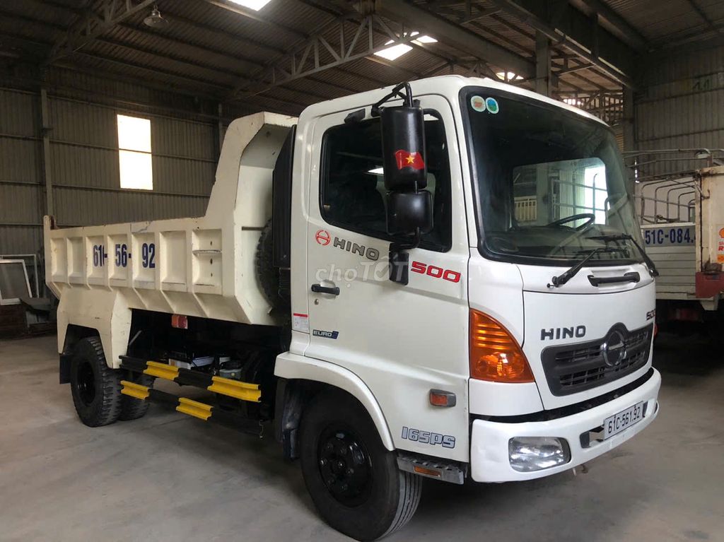 Ben Hino, sx 2017, 6t, Ga Cơ , xe zin từ A-Z