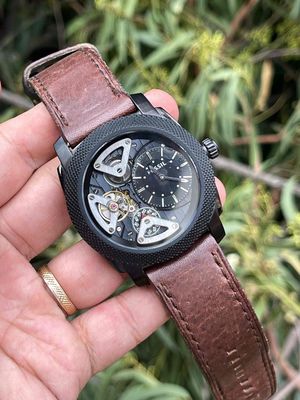 đồng hồ pin lai cơ của Fossil Mỹ. Mua bán Đồng hồ tại Quận 1 Tp Hồ Chí Minh được đăng bởi hà thoan