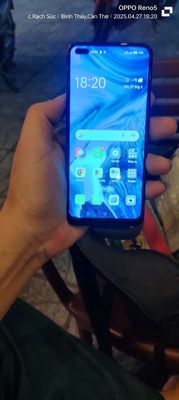 Oppo Reno 4 ram 8+5/128G chip snap 720G.. Mua bán Điện thoại tại Quận Bình Thuỷ Cần Thơ được đăng bởi CẦU RẠCH SÚC NGUYỄN VĂN LINH cafe Thạch Bàn 