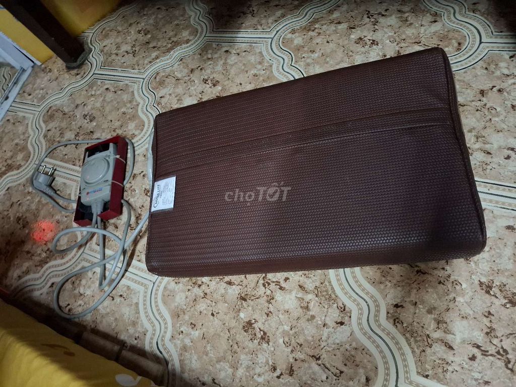 Gối cổ Hồng ngoại Sa. Mua bán Nội thất, đồ gia dụng khác tại Quận Bình Thạnh Tp Hồ Chí Minh được đăng bởi Anh trần hình 1