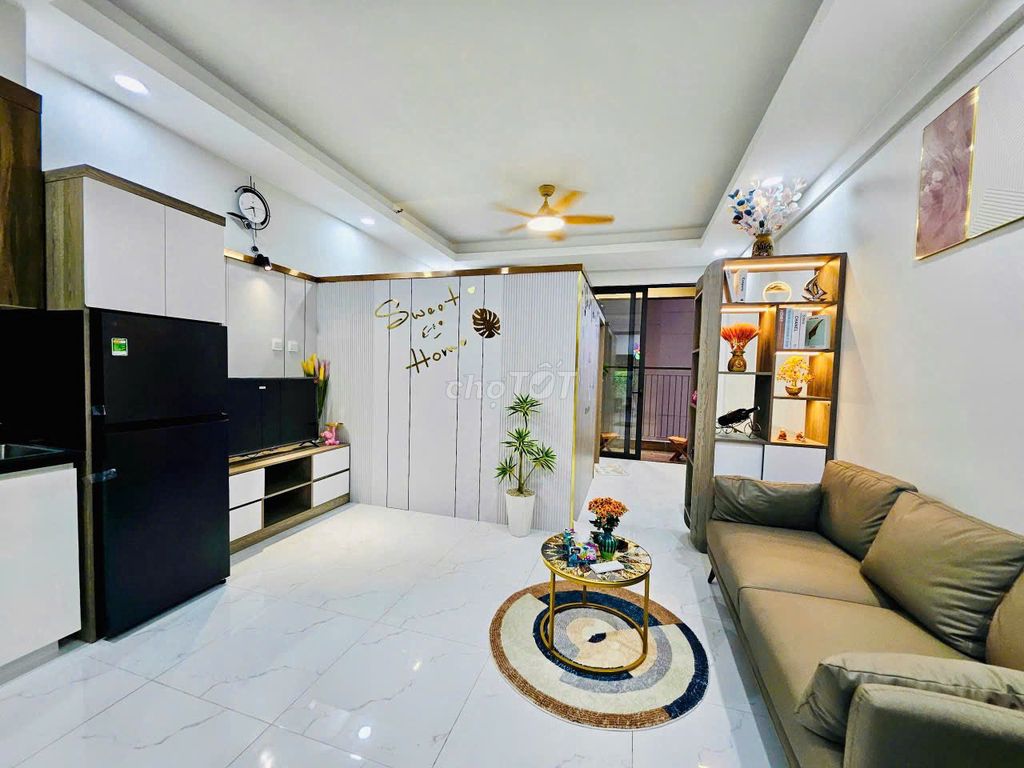 Ra nhanh căn Studio 1ty355 sẵn sổ tại Opal Skyline Thuận An