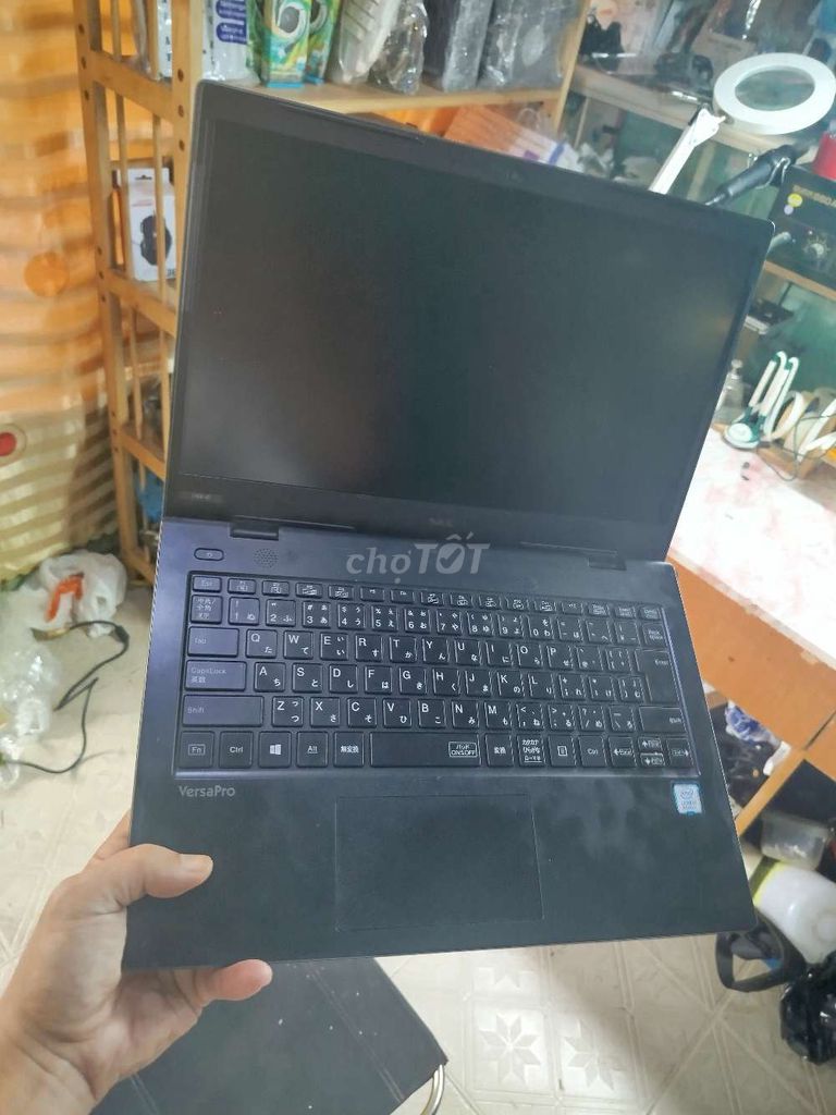 NEC VersaPro Đen SSD Đã qua sử dụng. Mua bán Laptop tại Quận 8 Tp Hồ Chí Minh được đăng bởi XUÂN LINH STORE hình 1
