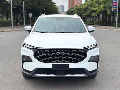 Ford Territory 2024 1.5Titanium Trắng - 19000Km. Mua bán Ô tô tại Quận Cầu Giấy Hà Nội được đăng bởi Vũ Kiên