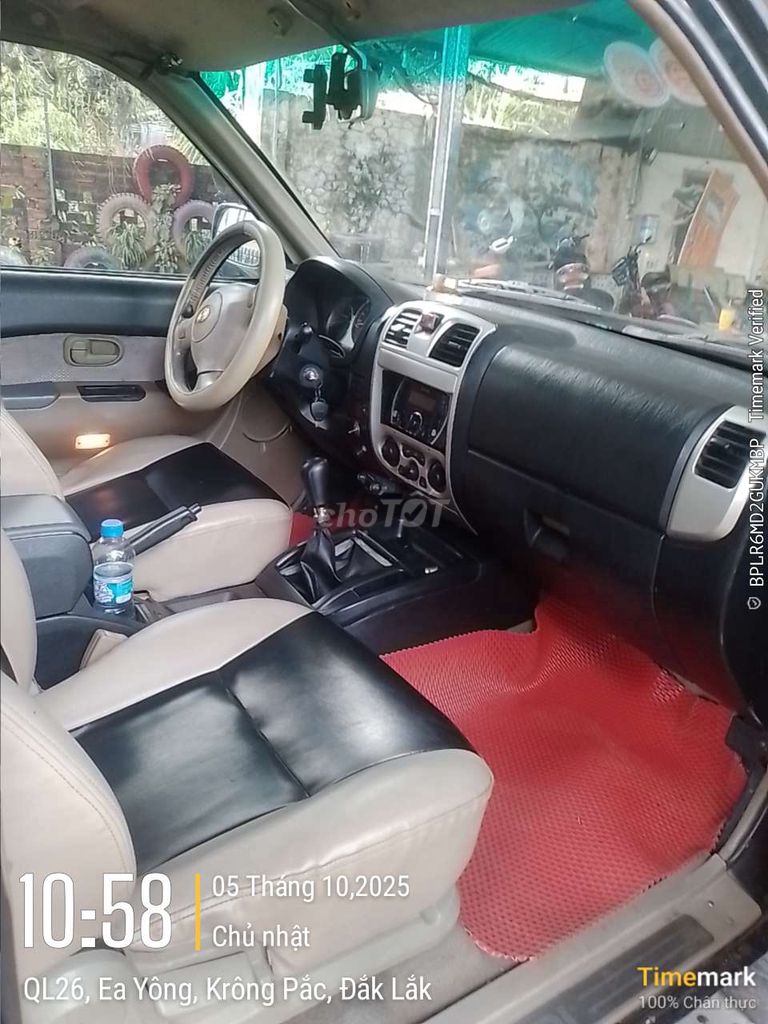 Bàn hoạt trao đổi xe 8 chỗ 2008. Mua bán Ô tô tại Huyện Krông Pắc Đắk Lắk được đăng bởi hau  hình 4