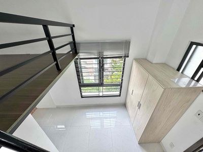 Phòng Gác Giá Rẻ Cho Sinh Viên VHU - Vườn Lài