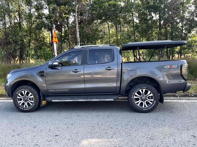 Ford Ranger 2019 WLIDTRACK 2.0 4x4 AT - 93000 km. Mua bán Ô tô tại Thị xã Bến Cát Bình Dương được đăng bởi Anh Tú
