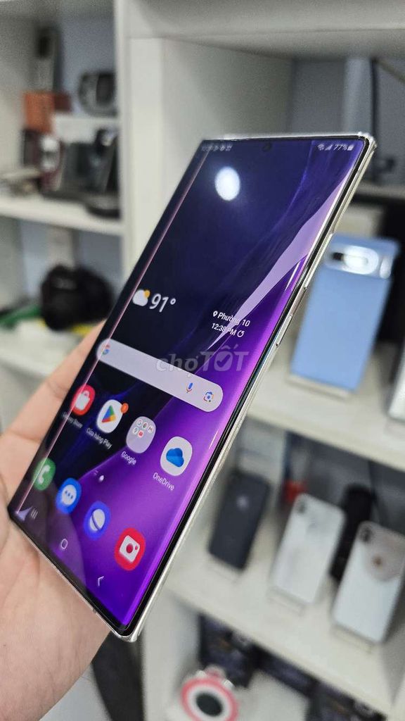 Samsung Note 20 Ultra 5G 12/128GB Mỹ 1 Sọc. Mua bán Điện thoại tại Quận 11 Tp Hồ Chí Minh được đăng bởi Đặng Văn Hậu hình 1