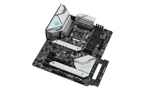 Mainboard ASRock Z590 Steel Legend Như mới. Mua bán Linh kiện (RAM, Card...) tại Thành phố Hạ Long Quảng Ninh được đăng bởi Nguyễn Thanh Tùng hình 1