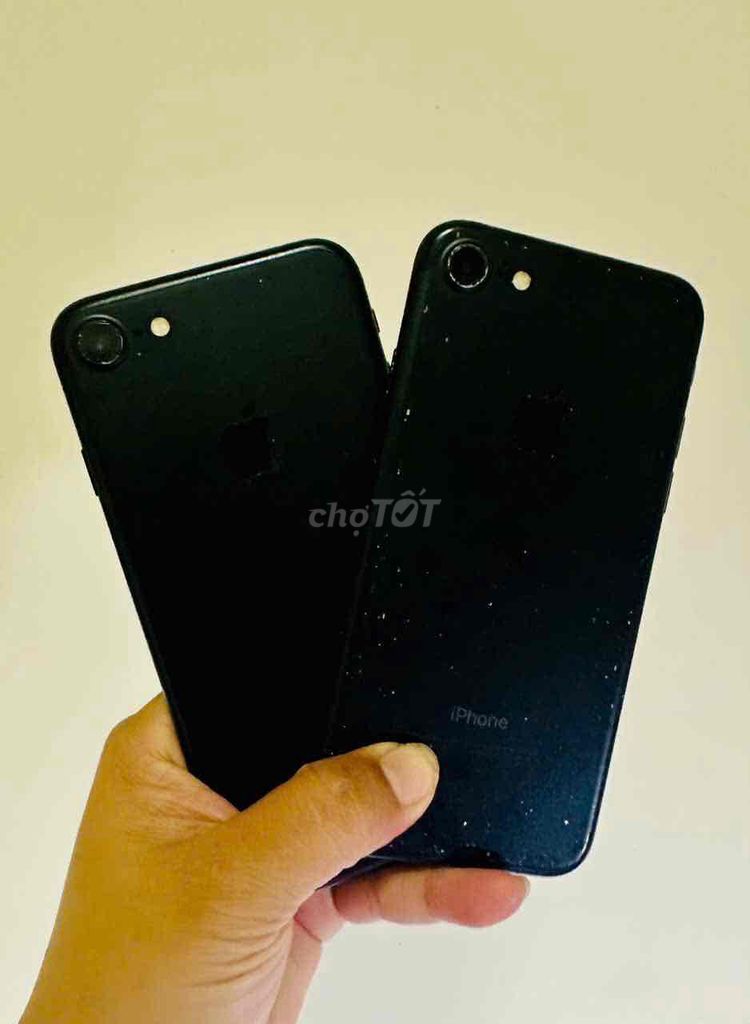 iPhone 7 32GB Đen Đã sử dụng. Mua bán Điện thoại tại Thành phố Cà Mau Cà Mau được đăng bởi Nguyễn An hình 1