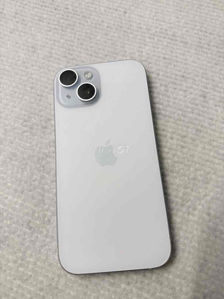 Apple iPhone 15 128GB Trắng VN/A Zin 100%. Mua bán Điện thoại tại Quận 3 Tp Hồ Chí Minh được đăng bởi Kim Thanh  hình 1