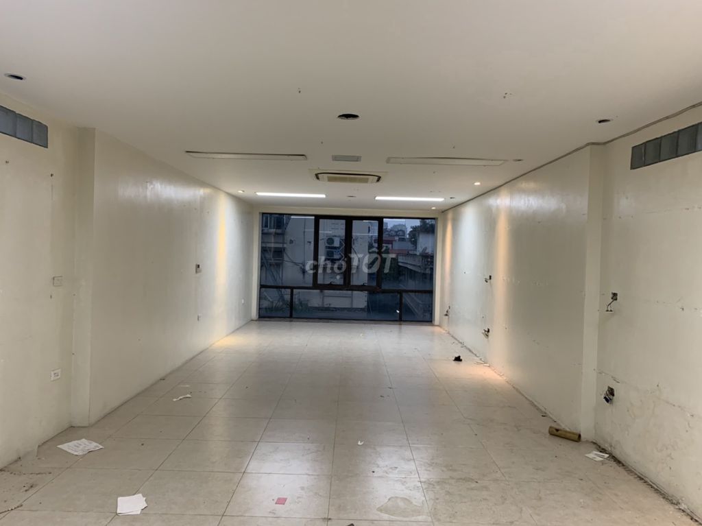 cho thuê vp phố yên lãng,dtsd 75m2 - 100m2,giá từ 15tr- 20tr/tháng