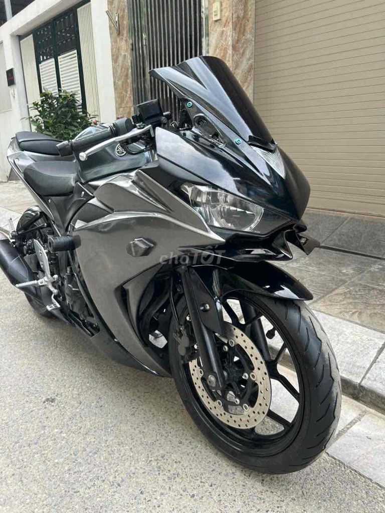 Yamaha R3 độ nhiều đồ- biển 29 ☀️xe đẹp keng pkl. Mua bán Xe máy tại Quận Cầu Giấy Hà Nội được đăng bởi Tong motor xe may hình 2
