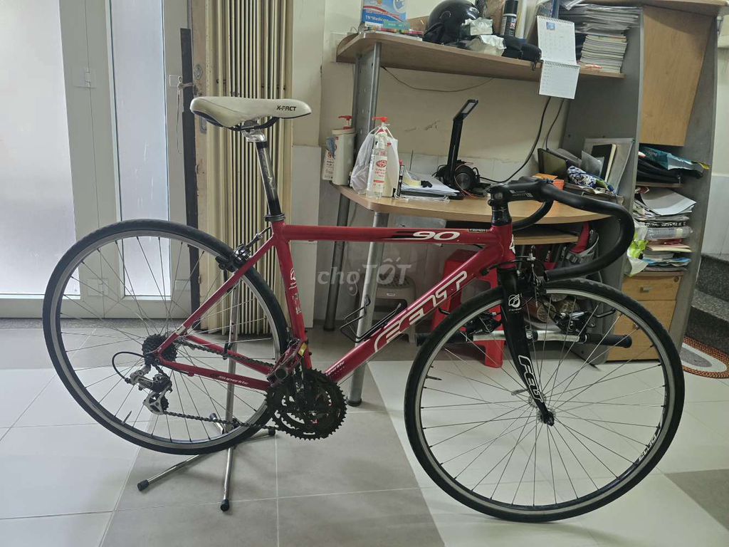 Bán xe đạp road nhôm càng carbon. Mua bán Xe đạp tại Quận Ninh Kiều Cần Thơ được đăng bởi Nguyễn Toàn hình 1