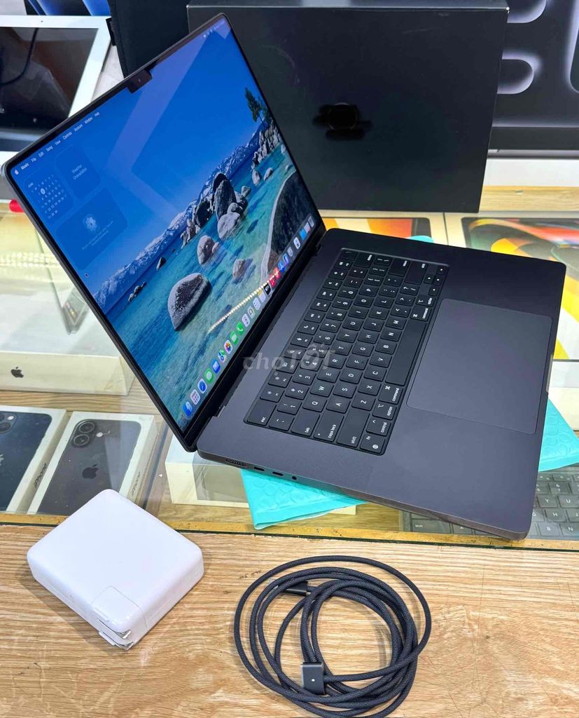 Apple MacBook Pro M4 Pro 16 inch 24GB/512GB Đẹp 99. Mua bán Laptop tại Quận Phú Nhuận Tp Hồ Chí Minh được đăng bởi Maccarecenter phong maccare   hình 1